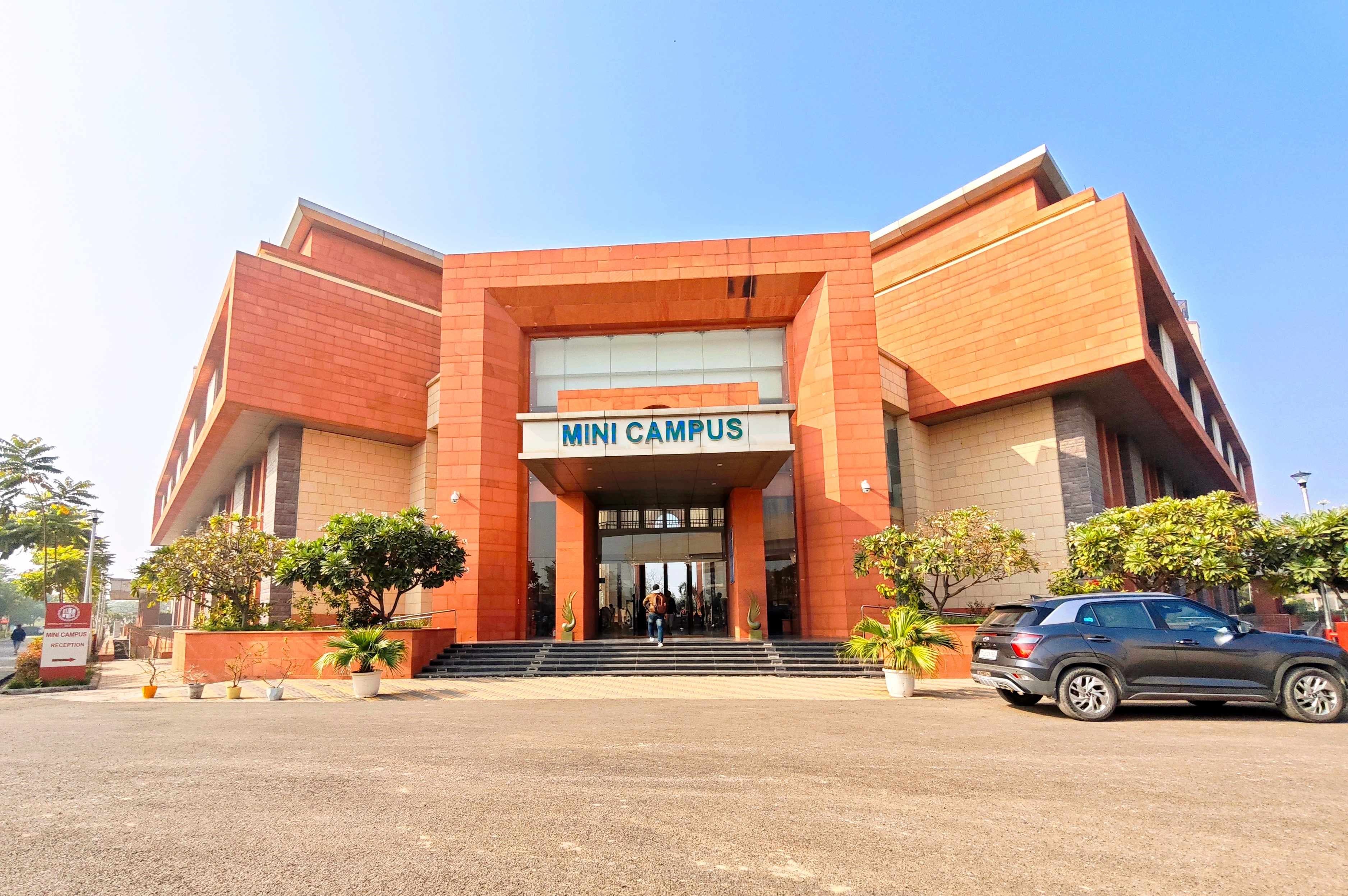 NIT Delhi Campus photo 13